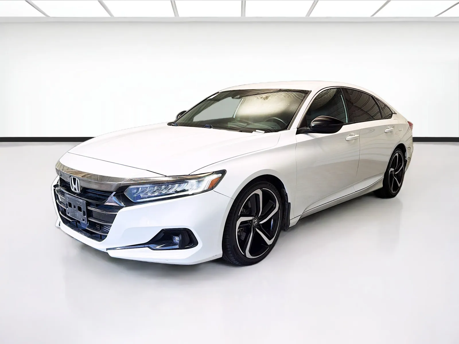 White 2022 Honda Accord Sport for sale in Montclair, CA