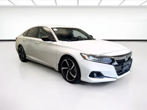 Another view of 2022 Honda Accord Sport for sale in Montclair, CA at STG Montclair