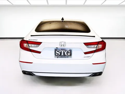 More photos of 2022 Honda Accord Sport at STG Montclair, CA