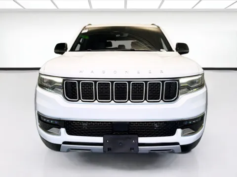 Photos of 2024 Jeep Wagoneer Series II for sale in Montclair, CA at STG Montclair
