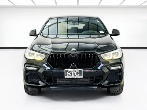 Photos of 2020 BMW X6 sDrive40i for sale in Montclair, CA at STG Montclair