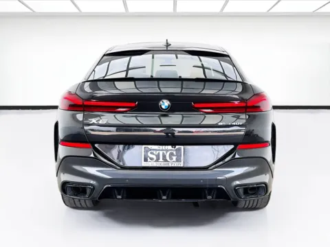 More photos of 2020 BMW X6 sDrive40i at STG Montclair, CA