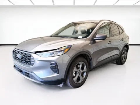 Gray 2025 Ford Escape ST-Line for sale in Montclair, CA