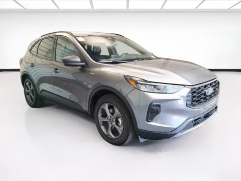 Another view of 2025 Ford Escape ST-Line for sale in Montclair, CA at STG Montclair