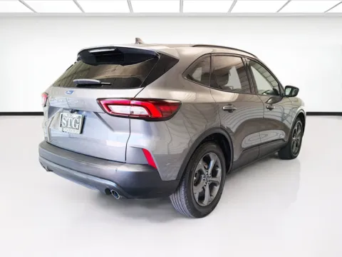 More photos of 2025 Ford Escape ST-Line at STG Montclair, CA