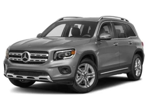 Black 2023 Mercedes-Benz GLB 250 for sale in Montclair, CA