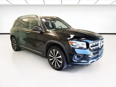 Another view of 2023 Mercedes-Benz GLB 250 for sale in Montclair, CA at STG Montclair