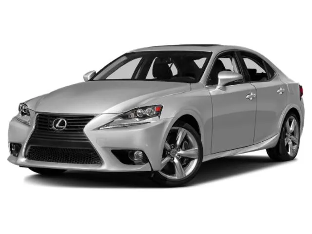 2015 Lexus IS 350 for sale in Montclair, CA