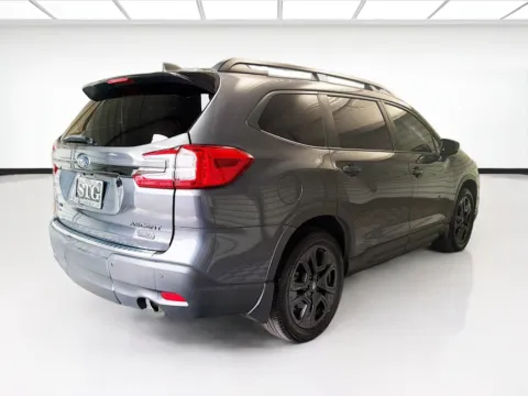 More photos of 2025 Subaru Ascent Onyx Edition at STG Montclair, CA