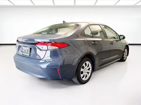 More photos of 2025 Toyota Corolla LE at STG Montclair, CA