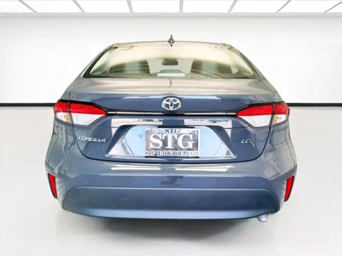 More photos of 2025 Toyota Corolla LE at STG Montclair, CA