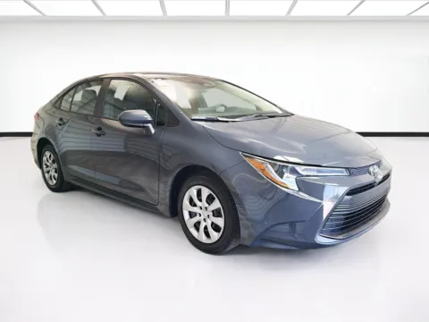Another view of 2025 Toyota Corolla LE for sale in Montclair, CA at STG Montclair