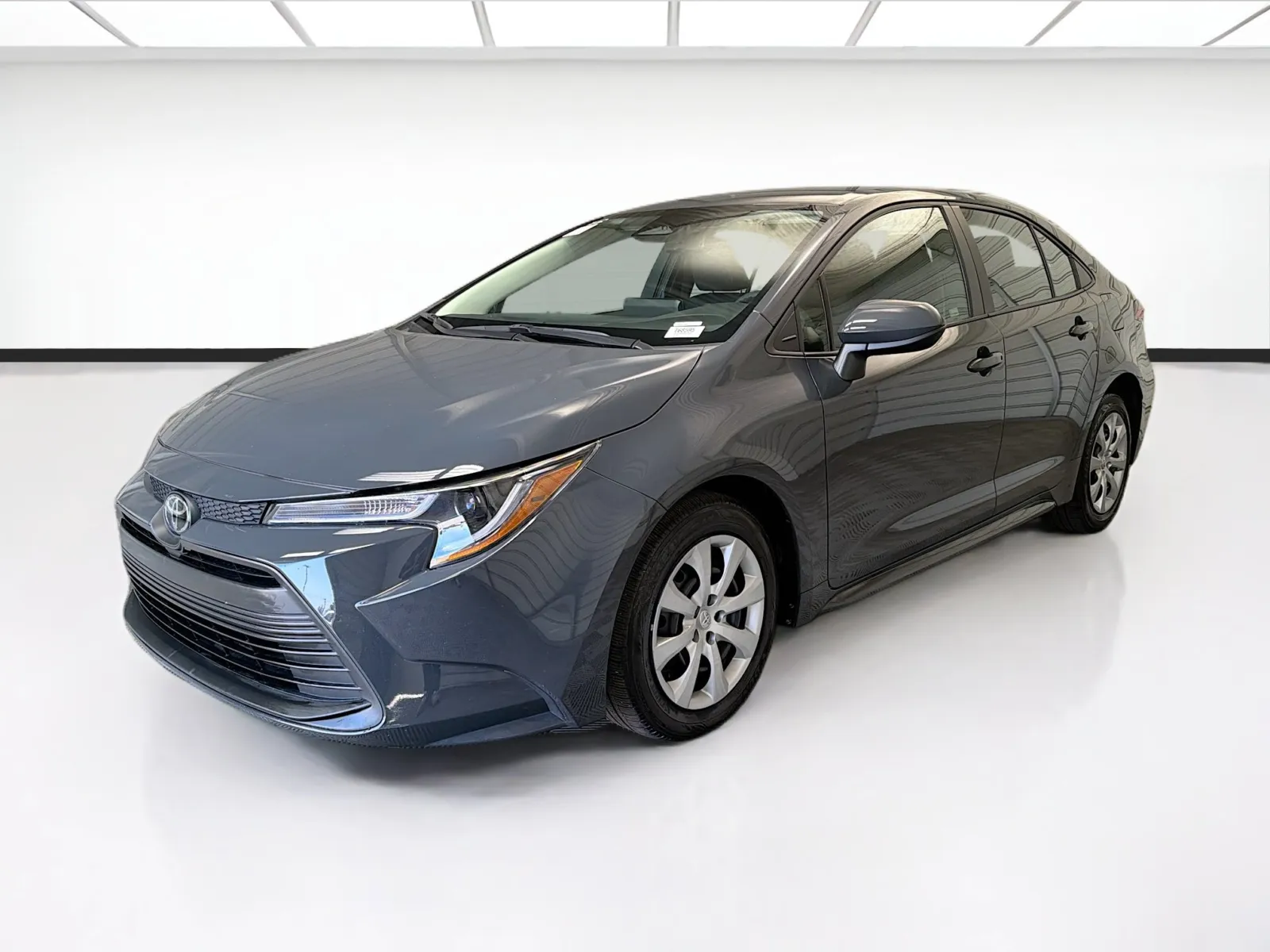 Gray 2025 Toyota Corolla LE for sale in Montclair, CA