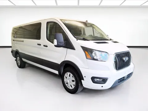 Another view of 2024 Ford Transit-350 XLT for sale in Montclair, CA at STG Montclair
