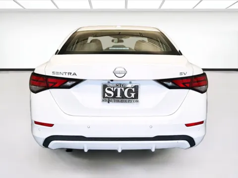 More photos of 2024 Nissan Sentra SV at STG Montclair, CA