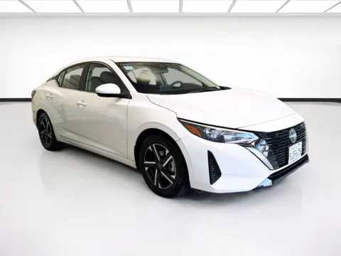Another view of 2024 Nissan Sentra SV for sale in Montclair, CA at STG Montclair