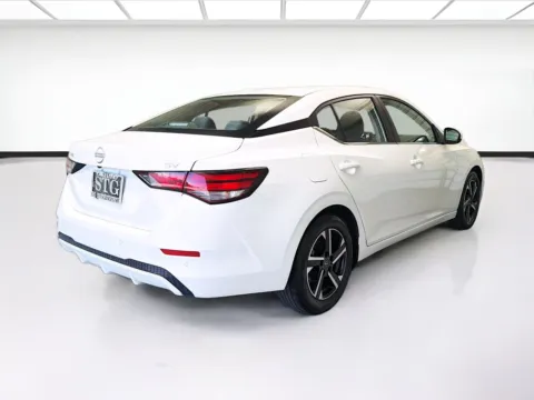 More photos of 2024 Nissan Sentra SV at STG Montclair, CA