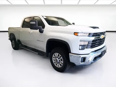 Another view of 2025 Chevrolet Silverado 2500 HD LT for sale in Montclair, CA at STG Montclair