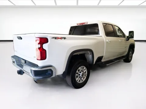 More photos of 2025 Chevrolet Silverado 2500 HD LT at STG Montclair, CA