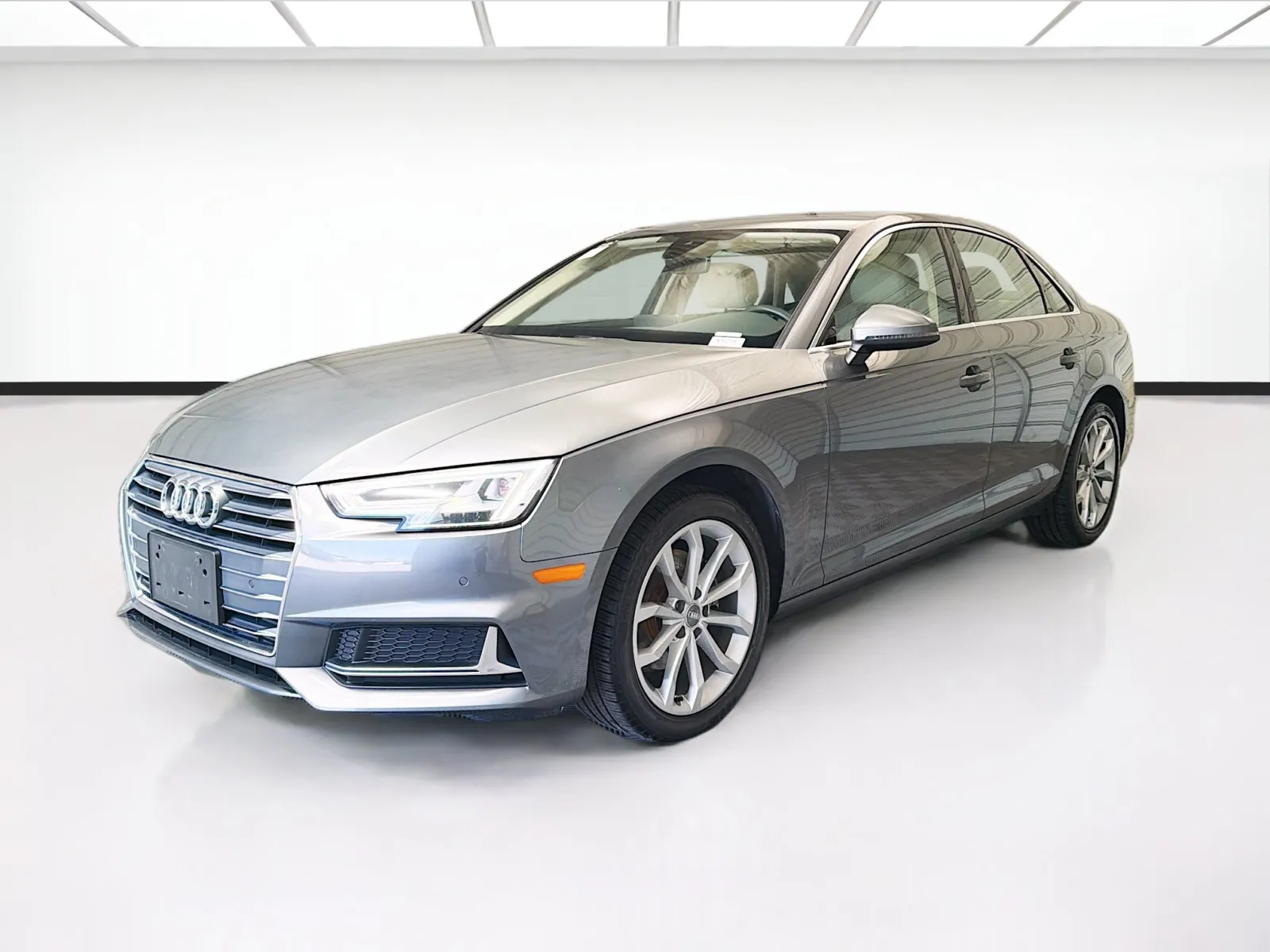 2019 Audi A4 2.0T FWD S tronic Premium Plus's photo