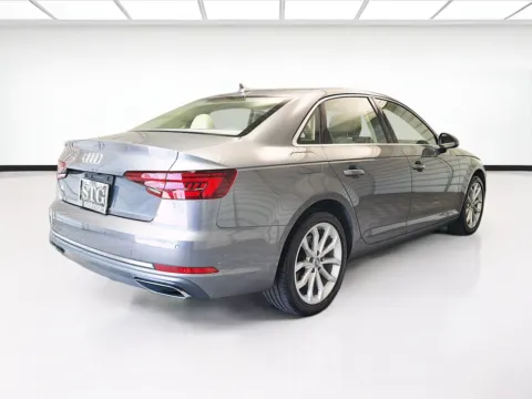 More photos of 2019 Audi A4 2.0T Premium Plus at STG Montclair, CA