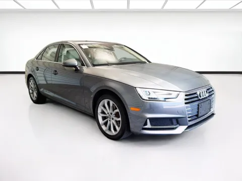 Another view of 2019 Audi A4 2.0T Premium Plus for sale in Montclair, CA at STG Montclair
