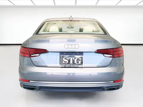 More photos of 2019 Audi A4 2.0T Premium Plus at STG Montclair, CA