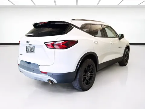 More photos of 2021 Chevrolet Blazer LT at STG Montclair, CA