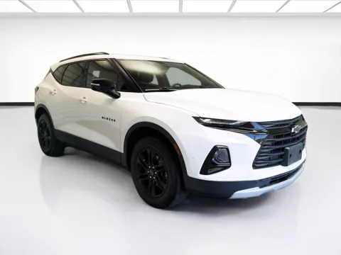 Another view of 2021 Chevrolet Blazer LT for sale in Montclair, CA at STG Montclair