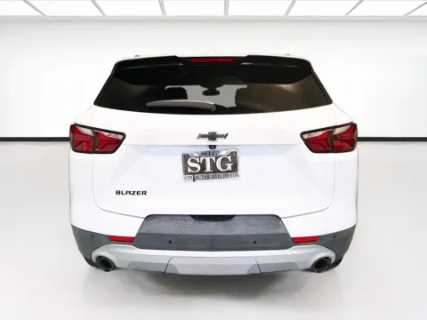 More photos of 2021 Chevrolet Blazer LT at STG Montclair, CA