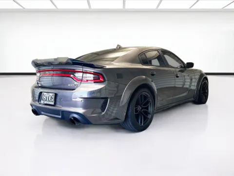 More photos of 2023 Dodge Charger SRT Hellcat Widebody at STG Montclair, CA