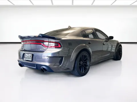 More photos of 2023 Dodge Charger SRT Hellcat Widebody at STG Montclair, CA