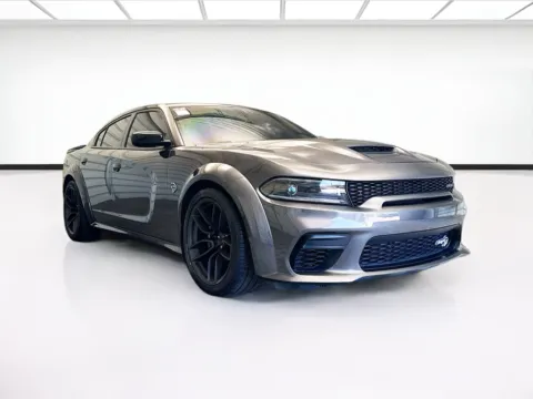 Another view of 2023 Dodge Charger SRT Hellcat Widebody for sale in Montclair, CA at STG Montclair