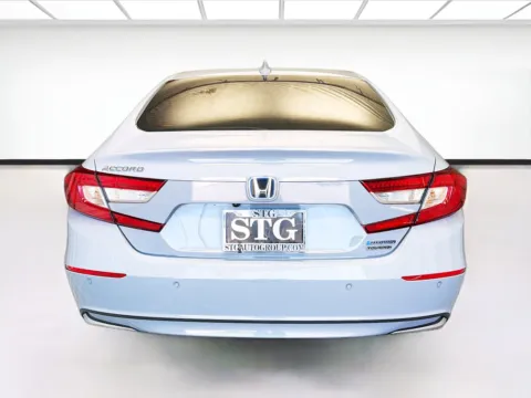 More photos of 2022 Honda Accord Hybrid Touring at STG Montclair, CA