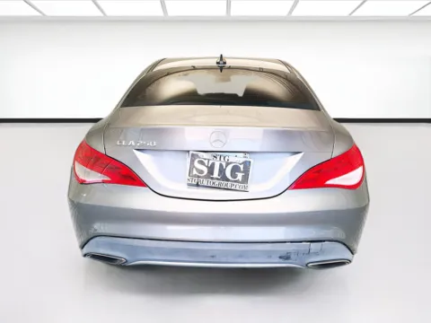 More photos of 2018 Mercedes-Benz CLA 250 at STG Montclair, CA