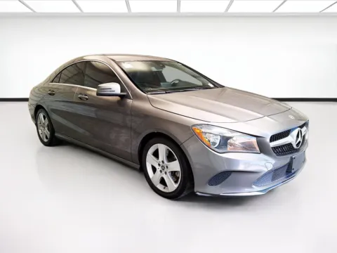 Another view of 2018 Mercedes-Benz CLA 250 for sale in Montclair, CA at STG Montclair