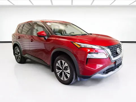 Another view of 2023 Nissan Rogue SV for sale in Montclair, CA at STG Montclair