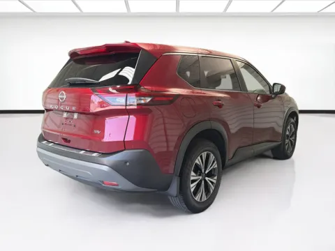 More photos of 2023 Nissan Rogue SV at STG Montclair, CA