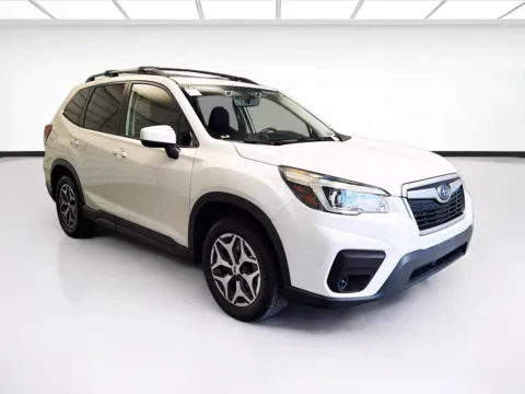 Another view of 2020 Subaru Forester Premium for sale in Montclair, CA at STG Montclair