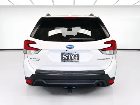More photos of 2020 Subaru Forester Premium at STG Montclair, CA
