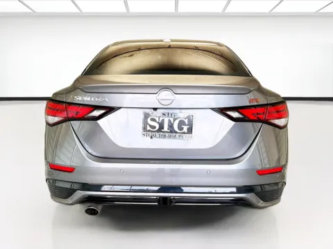 More photos of 2025 Nissan Sentra SR at STG Montclair, CA