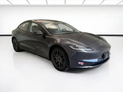 Another view of 2024 Tesla Model 3 for sale in Montclair, CA at STG Montclair