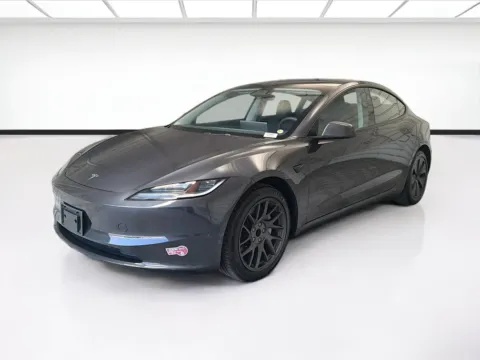 Gray 2024 Tesla Model 3 for sale in Montclair, CA
