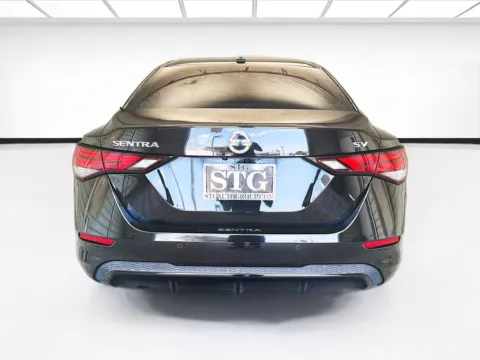 More photos of 2022 Nissan Sentra SV at STG Montclair, CA