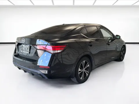 More photos of 2022 Nissan Sentra SV at STG Montclair, CA