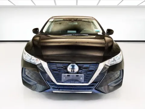 Photos of 2022 Nissan Sentra SV for sale in Montclair, CA at STG Montclair