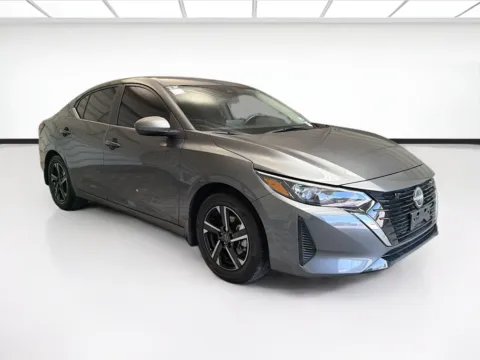 Another view of 2025 Nissan Sentra SV for sale in Montclair, CA at STG Montclair
