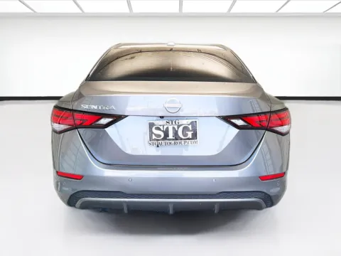 More photos of 2025 Nissan Sentra SV at STG Montclair, CA