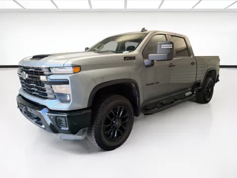 Gray 2025 Chevrolet Silverado 2500HD Custom for sale in Montclair, CA