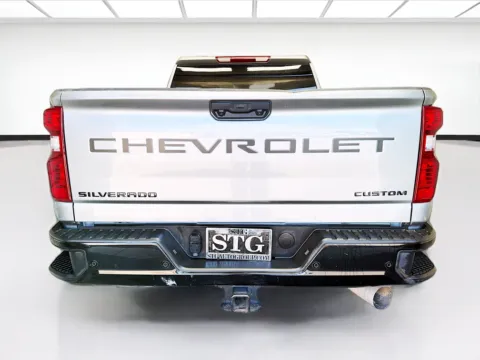 More photos of 2025 Chevrolet Silverado 2500HD Custom at STG Montclair, CA